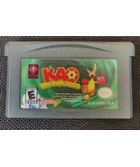 Kao the Kangaroo (Nintendo GameBoy Advance, GBA) Game Cartridge Only, Te... - $12.87