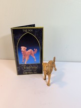 Roman Fontanini The Dog (1992) 5&quot;Nativity piece - $225.80 MXN
