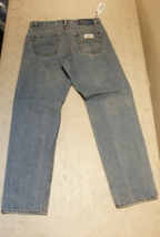 Blue Light Wash Straight Regular Leg Jeans Denim W30 L30 BNWT&#39;S - £12.16 GBP