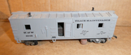 Vintage 1958 HO Scale Revell Track Maintenance M of W 5000 Cleaner Car - $22.77