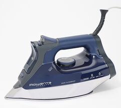 Rowenta DW8194 Steam Pro 1800-Watt. Auto Off- Anti Calc 400 Hole Solepla... - $1,855.96 MXN