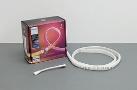 Philips 570564 Hue Ambiance Gradient Light Strip Extension 40&quot; READ - $29.99