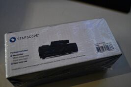 Starscope Monocular Telescope 10x Adjustable Magnification SEALED 1D - $17.10