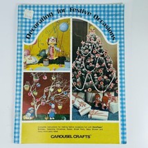 Decorating For Festive Occasions Carousel Crafts How to Book DecoPaper - £6.98 GBP