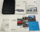 2017 Volkswagen Jetta GLI Owners Manual Handbook Set with Case OEM B03B5... - £42.27 GBP