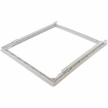 New Upper Crisper Drawer Cover For Frigidaire FRS6HR35KS0 FRS6HR5HSB3 FRS26R4AW5 - £27.55 GBP