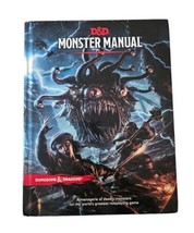 Dungeons &amp; Dragons Monster Manual (Core Rulebook, D&amp;D Roleplaying Game) - £21.97 GBP