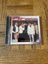 Jay And The Americans CD - £41.94 GBP