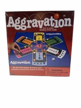 Aggravation Classic Marble Race Board Game Hasbro 2023 New - $19.32