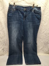 Maurices Blue Jeans Size 14 Short Women&#39;s Pants - £8.44 GBP
