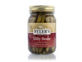 Byler&#39;s Relish House Dilly Beans, 2-Pack 16 fl. oz. Jars - £25.53 GBP