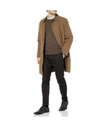 LONDON FOG Men's Durham Rain Coat with Zip-Out Liner - $308.00