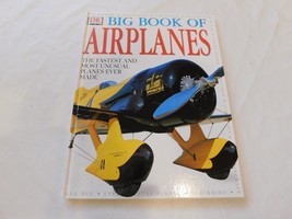 Big Book of Airplanes Hardback Book 2001 Fastest and Most Unusual Planes Ever Ma - £23.65 GBP