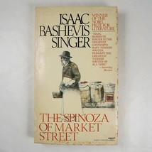 The Spinoza of Market Street Isaac Bashevis Singer Fawcett Crest 1980 Pa... - $19.70