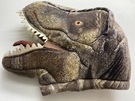 Jurassic World DanDee Big Greeter Head  Dinosaur Indoraptor T-Rex Costum... - £22.89 GBP