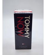 Tommy Now by Tommy Hilfiger EDT Spray 3.4oz New Sealed Box - $34.65