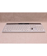 Logitech K750 2.4GHz Wireless Solar Powered Keyboard for Mac + Nano Adap... - £28.34 GBP