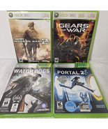 Call Of Duty Modern Warfare 2 - Watch_Dogs - Gears Of War - Portal 2 - X... - $33.60 CAD