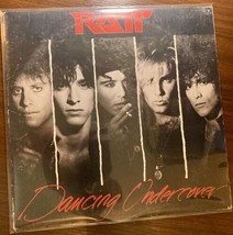 Rat - Dancing Undercover - Vinyl 1986 Rock - £46.21 GBP