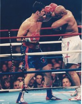 George Foreman Vs Lou Savarese 8X10 Photo Boxing Picture - £3.89 GBP