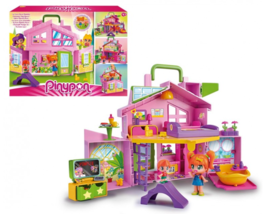 Pinypon Pink House Portable Briefcase Playset - £71.92 GBP