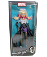 Madame Alexander Collection Marvel Fan Girl Spider-Gwen 13 inch Doll - £40.59 GBP