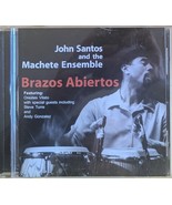 John Santos and the Machete Ensemble Brazos Abiertos CD - $469.33 MXN