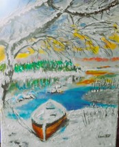 Calm after the storm. - $89.00