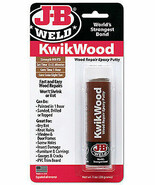 JB Weld 8257 Kwik Wood Hand Mixable Epoxy Putty - €17,44 EUR