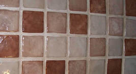 5 Gals. GlazeKote Sealer For Concrete Cement Tile, Mexican Saltillo Plaster Clay image 5