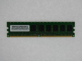 2GB DDR2 PC2-6400 ECC 800MHz 240 Pin Ub Dimm for HP MB DL320 G4 Memory-
show ... - £44.25 GBP