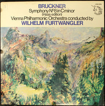 Anton Bruckner - Wiener Philharmoniker, Wilhelm Furtwängler - Symphony N°8 In - £5.20 GBP