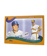 2002 Topps Traded Steve Garvey #T268 Dodgers Padres MLB Baseball Card - €1,90 EUR