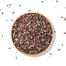 Peach Blossom Flower Tea 250g (8.81oz) for Floral Beverages Garnishing for Women - £27.54 GBP