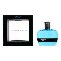 Mustang Blue by Mustang, 3.4 oz Eau De Toilette Spray for Men - $40.49