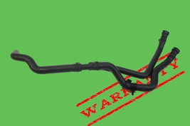 2012-2015 jaguar xk xkr 5.0l v8 engine radiator coolant return hose pipe... - £58.99 GBP