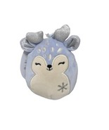 Squishmallows 3.5&quot; Clip On Farryn the Fawn Reindeer - $14.92 CAD