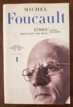 Volume 1: Ethics: Subjectivity and Truth by Michel Foucault (Paperback, 1997) - £4.73 GBP