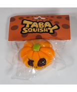 Taba Squishy Halloween Spooky Pumpkin Super Squishy Stress Toy - $18.41