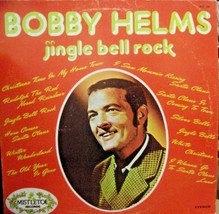 Bobby Helms-Jingle Bell Rock-LP-197?-EX/VG+ - £7.93 GBP