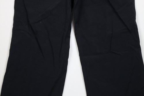 Vintage 90s Y2K Streetwear Mens Medium Faded Lined Wide Leg Snowboard Pants Item image 3
