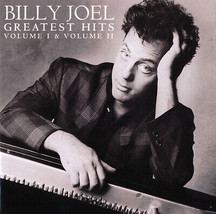 Billy Joel - Greatest Hits Volume I &amp; Volume II (2xCD, Comp, RE) (Mint (M)) - £16.54 GBP