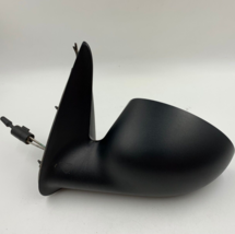 2004-2009 Chrysler PT Cruiser Driver Side Manual Door Mirror Black OEM D03B12059 - $44.99