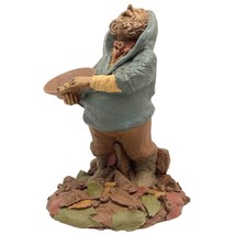 Tom Clark Gnome EUREKA Figurine #36 Panning For Strike Gold Nuggets Vtg 1985 - £19.94 GBP