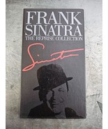 Frank Sinatra The Reprise Collection W/Booklet CD Box Set 1990 4 Compact... - £7.69 GBP