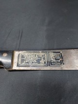 Old WWII Era Legitimus Collins Machete Sword Knife No. #222 ORIGINAL LAB... - $168.29