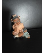 All Gods Children 1986 Rachel Girl Doll Figurine God Is Love Martha Holc... - $351.15 MXN
