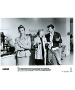 Gwen Verdon Jeff Bridges Kim Basinger 8x10 ORIGINAL photo X2899 - $4.10 CAD
