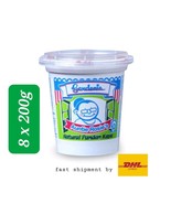 8x 200g Gardenia Auntie Rosie&#39;s Natural Pandan Kaya Coconut Spread Jam- ... - $121.16 CAD