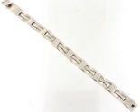 Mexico Unisex Bracelet .925 Silver 377120 - $229.00